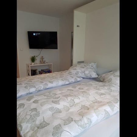 Neu! Ferienwohnung Mien Luette Boe Spo Sankt Peter-Ording Exteriör bild