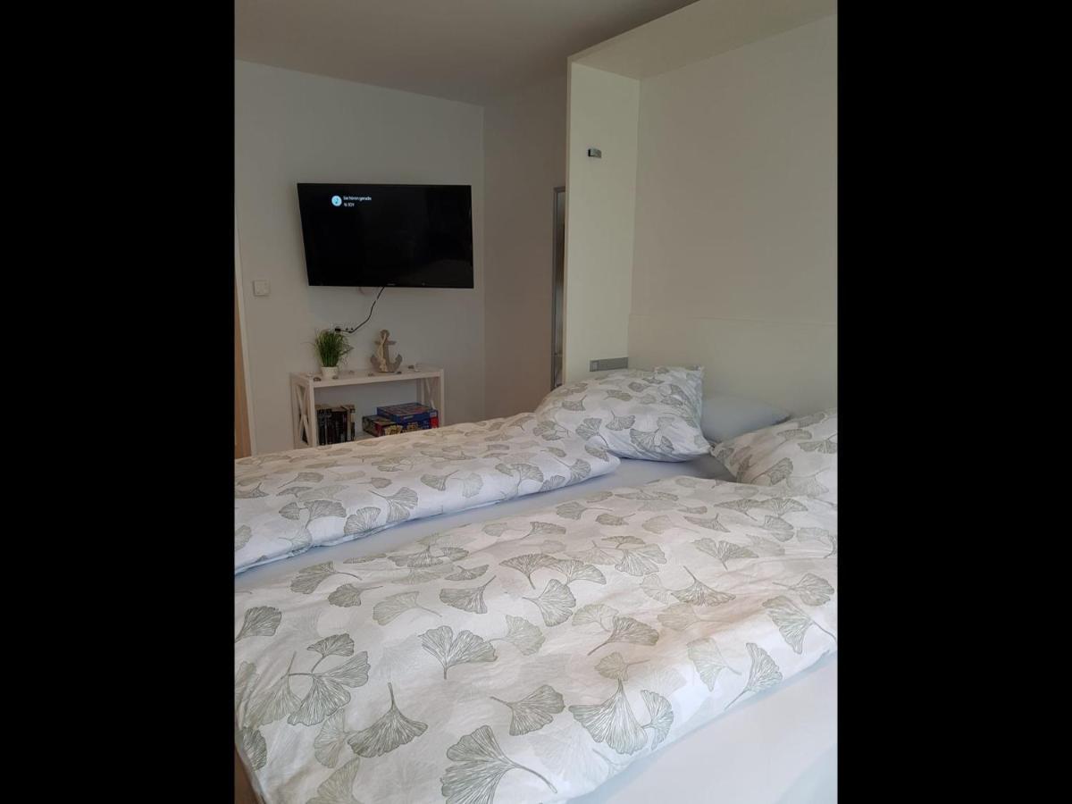 Neu! Ferienwohnung Mien Luette Boe Spo Sankt Peter-Ording Exteriör bild