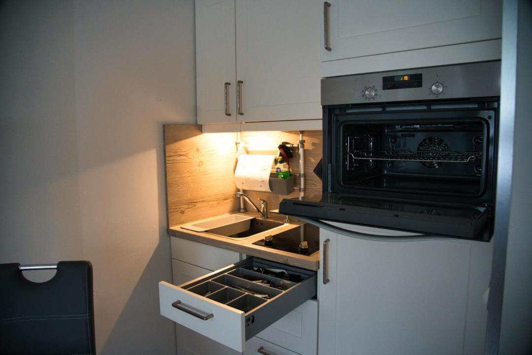 Neu! Ferienwohnung Mien Luette Boe Spo Sankt Peter-Ording Exteriör bild