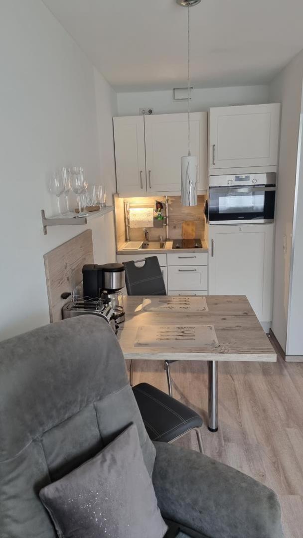Neu! Ferienwohnung Mien Luette Boe Spo Sankt Peter-Ording Exteriör bild