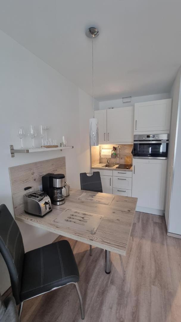 Neu! Ferienwohnung Mien Luette Boe Spo Sankt Peter-Ording Exteriör bild