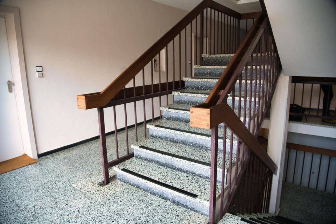 Neu! Ferienwohnung Mien Luette Boe Spo Sankt Peter-Ording Exteriör bild