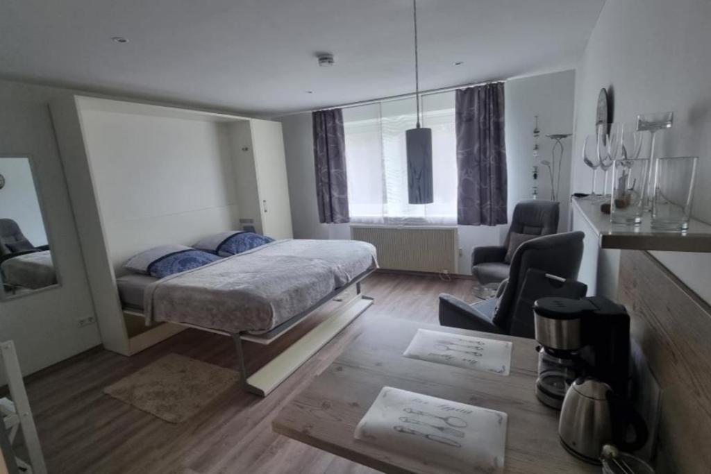Neu! Ferienwohnung Mien Luette Boe Spo Sankt Peter-Ording Exteriör bild